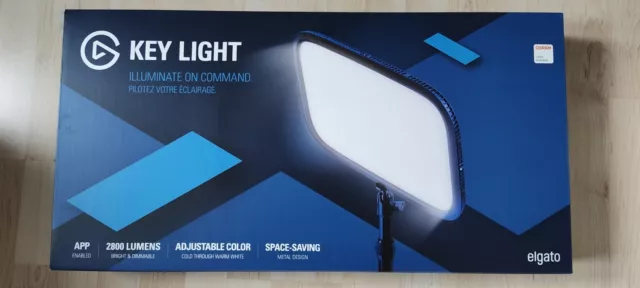 Elgato LED Studiobeleuchtung "Key Light"