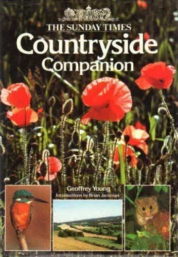 "Sunday Times" Countryside Companion By Geoffrey Young. 9780600357292"