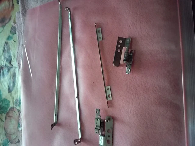 1525 Pp29L Dell Hinge Bracket Kit Inspiron 1525 Pp29L