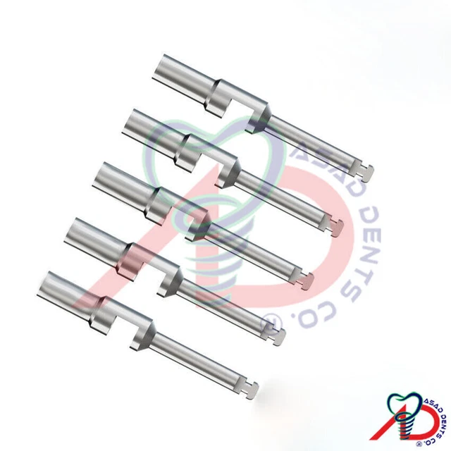 Extensor de taladro dental 10x para herramienta de instrumentos quirúrgicos... 3
