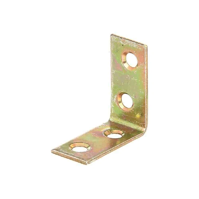 Sedia Zincato 14x30x30 Tuttofare Connettore ad Angolo Raccordi Alto