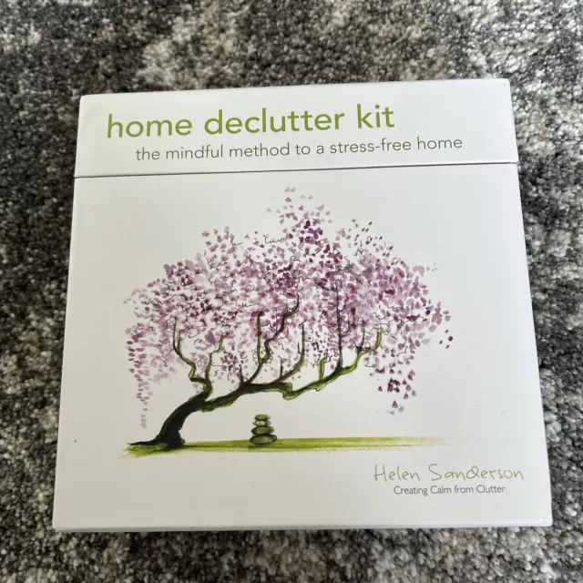 Home Declutter Kit - Helen Sanderson
