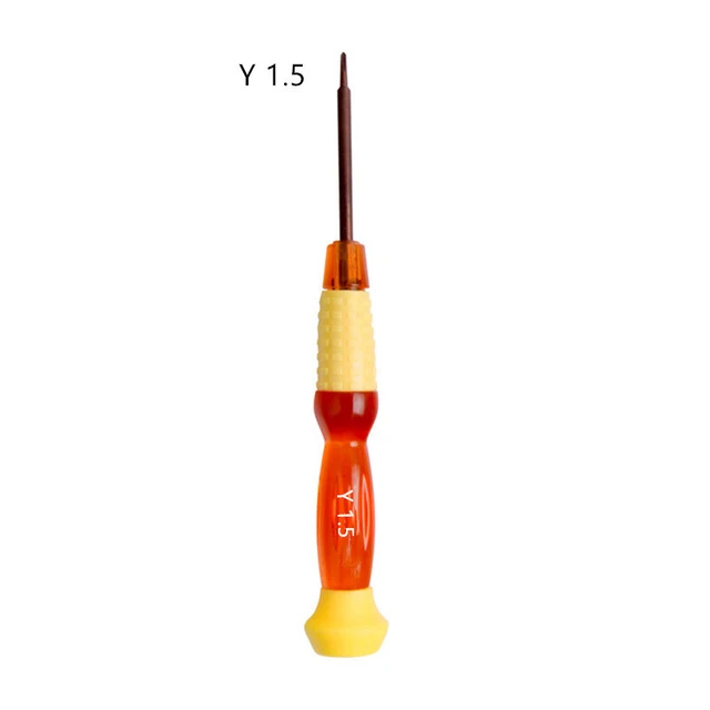 Special Type Screwdriver Screwdriver 1.5"Y"Shape Triangle Screwdriver Household