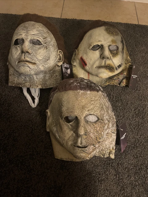 michael myers mask lot blumhouse