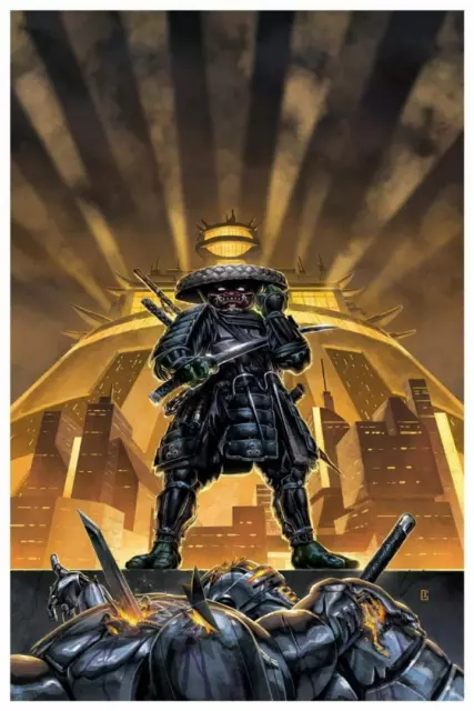 Teenage Mutant Ninja Turtles: The Last Ronin #2 Catacutan Virgin Variant
