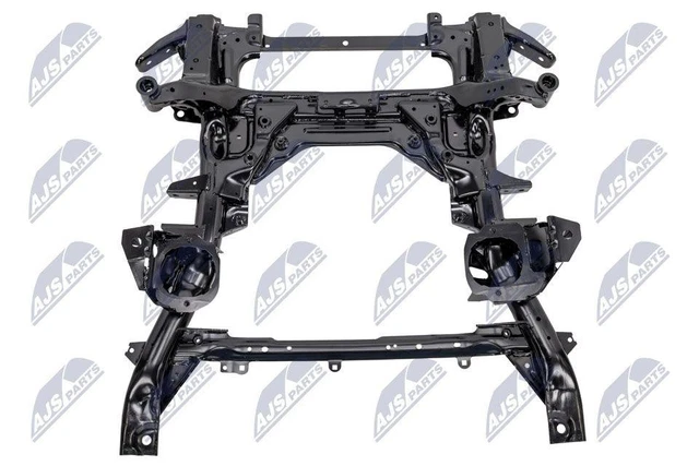 NTY REINFORCED AUXILIARY Frame Engine Bracket ZRZ-BM-025 For BMW Front ...