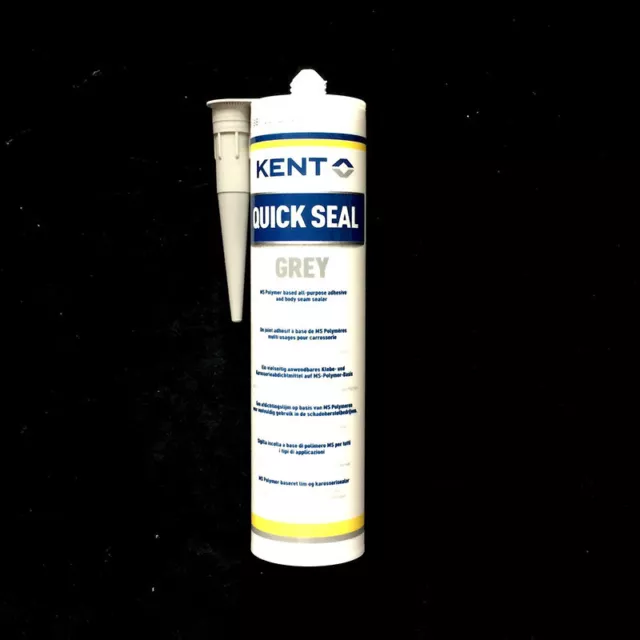 Kent Veloce Guarnizione 290ml Grigio Klebemittel Mastice