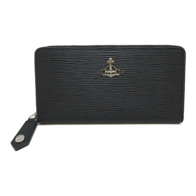 Vivienne Westwood Round Long Wallet q0a09
