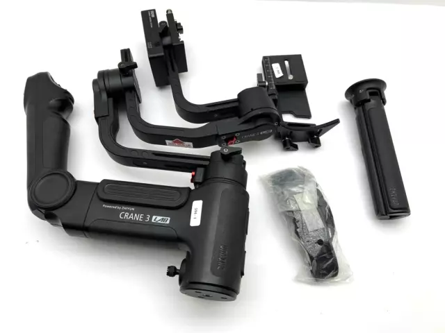 Zhiyun CRANE 3 LAB 3-Axis Handheld Gimbal  Stabilizer Stick kamera halterung 2