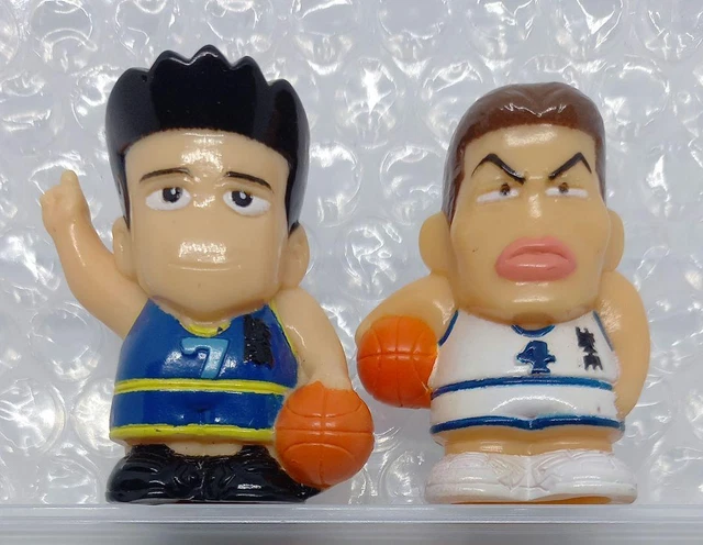 Slam Dunk Immortal Uozumi Soft Vinyl Finger Figure At That Time p1z08