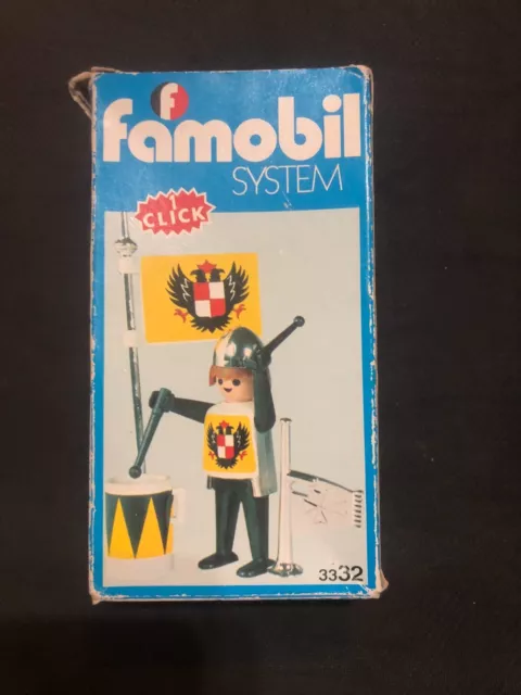 FAMOBIL SPANISH PLAYMOBIL 3332 figure in vgc 35.00 PicClick UK