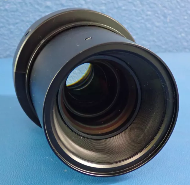 Lente zoom proyector Panasonic ET-EKT20 3LCD 2,8-4,6:1 lanzamiento 45,6-73,8 mm