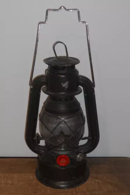 Ancienne Lampe Tempête à pétrole ALG