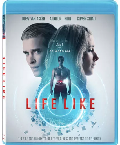 Life Like [New Blu-ray] Ac-3/Dolby Digital, Dolby