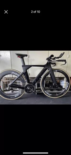 TREK SPEED Concept Time Trial Bike Size Small 3 250.00