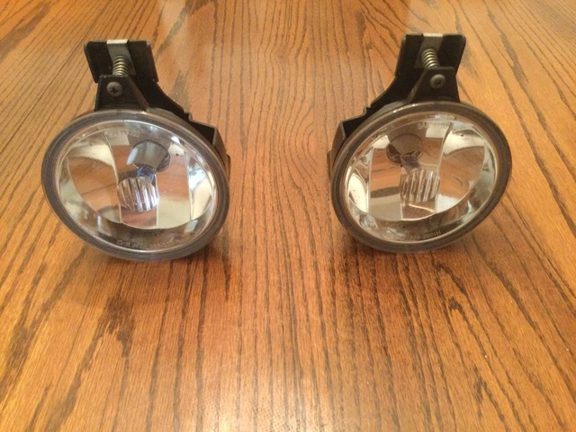 OEM 98-02 Trans Am WS6 GM Fog Light Lamp Housing Lens & Mounting Bracket LS1 V8