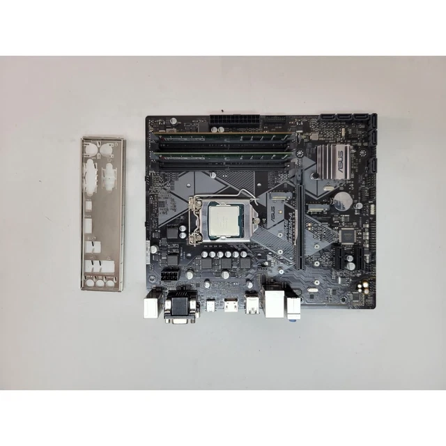 ASUS PRIME B360M-A MATX Motherboard - i5-8400, 16GB Ram