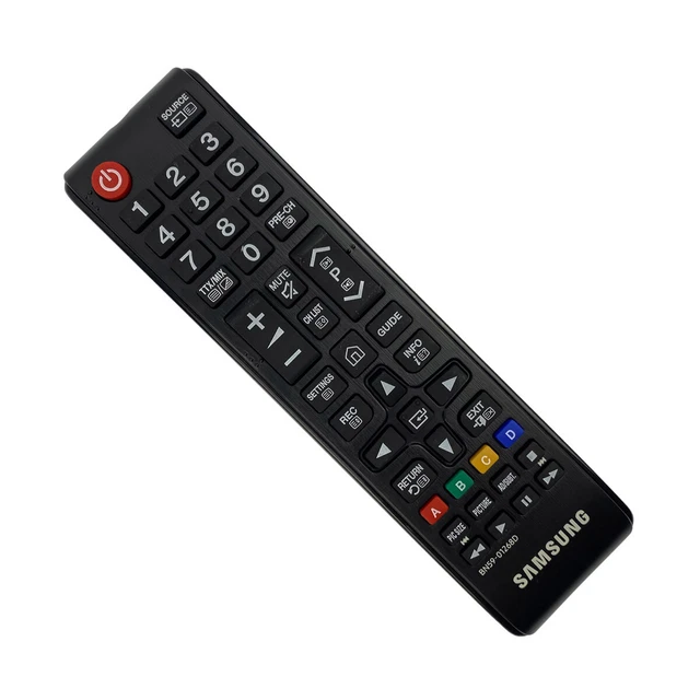 ORIGINAL TV FERNBEDIENUNG für Samsung UN40J6200AF Fernseher EUR 19,89