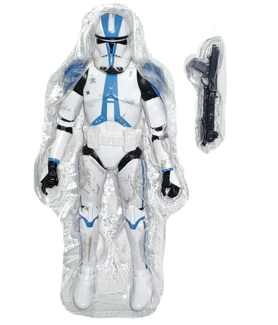 Star Wars: The Clone Wars - The Black Series 6-Inch Action Figure - Select Figure(s) main image 0