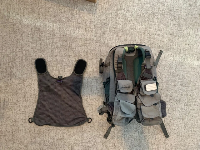 Patagonia sweet fish backpack top