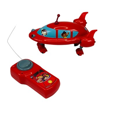 little einsteins remote control rocket