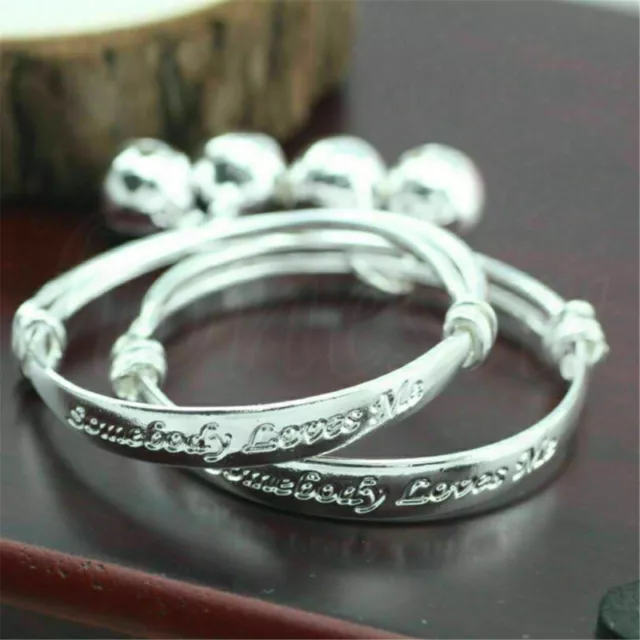 Bell bracelet sales for baby
