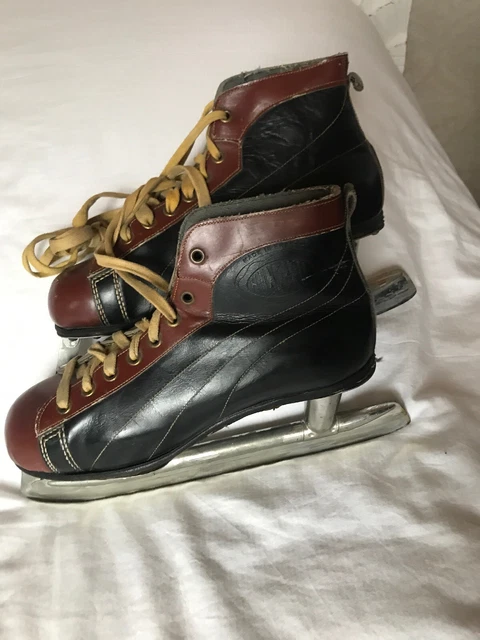patins à glace Ancien Hungaria (France)