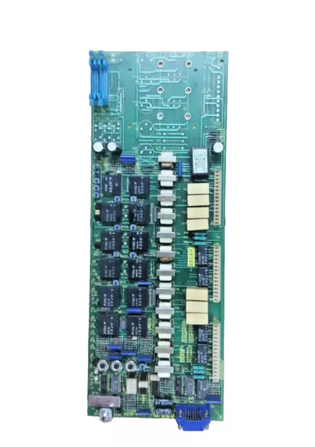 Fanuc Control Board A20B-0004-0171/10D