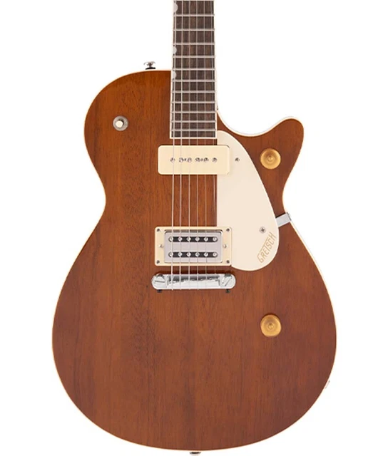 Pre-Owned Gretsch G2215-P90 Streamliner Junior Jet Club, Single Barrel Stain Pre-Owned Gretsch G2215-P90 Streamliner Junior Jet Club, Single Barrel Stain