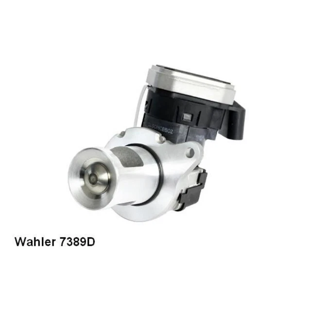 TBVPARTS Émulateur Valve EGR 7353D - Pour Mercedes 200/220/270/400 CDI (OM646, OM647, OM628) - Compatible A6461400860