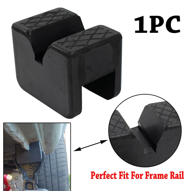 2-tlg. Gummiauflage Set Für Wagenheber - GN04 & GN13
