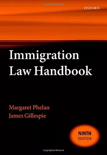 Immigration Law Handbook, Gillespie, James