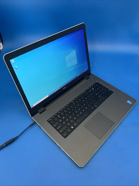 DELL INSPIRON 5758 Intel i5 5200U 8GB RAM 240GB SSD