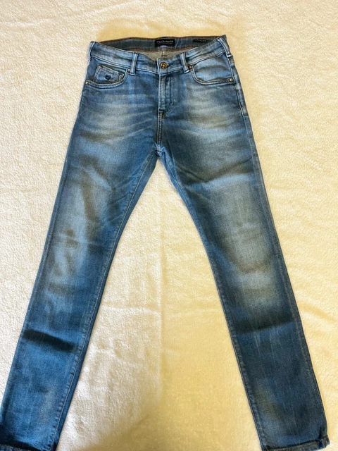 Jeans scotch & soda scotch shrunk - ""Strummer"" - bambini taglia 12/152