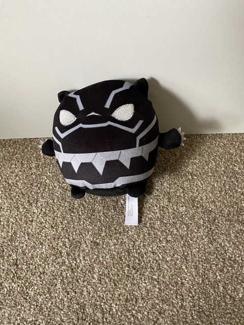 Disney Marvel Black Panther 5” Plush Soft Toy Teddy £7.99 - Picclick Uk