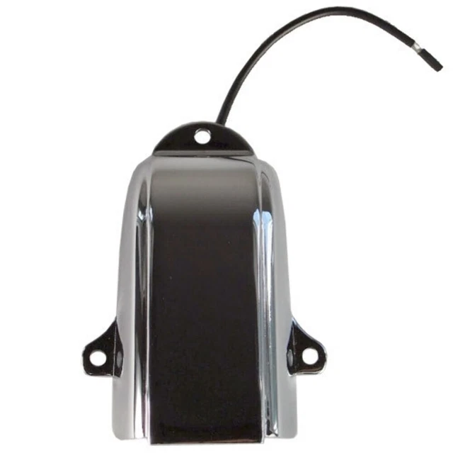 1950s Airstream Porch Light