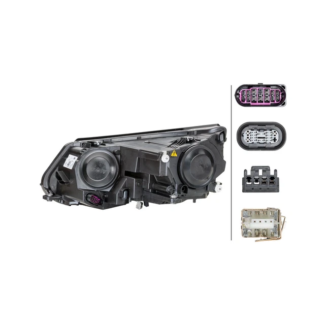 hella-bi-xenon-led-scheinwerfer-f-r-vw-tiguan-5n-ab-06-2011-rechts
