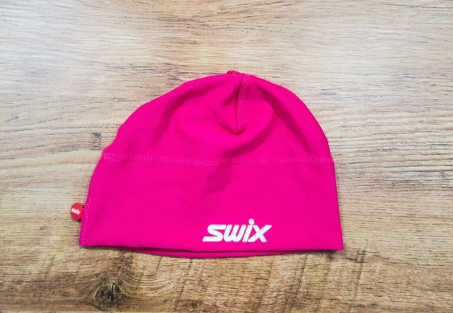SWIX  Beanie Pink Ski Hat Size 56