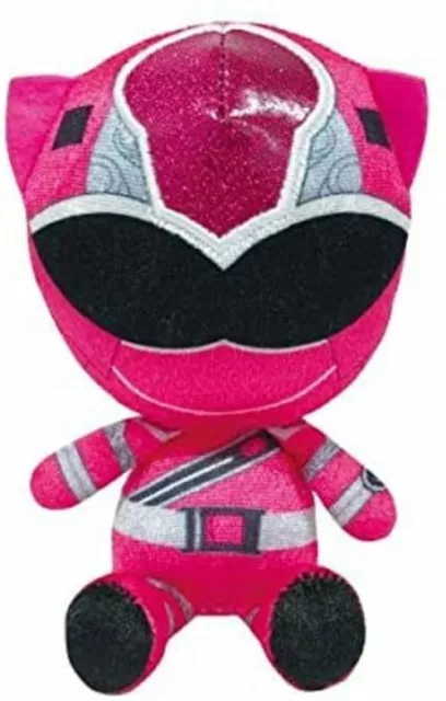 Sunrise Kirameiger Plush Kiramei Pink Sentai Hero