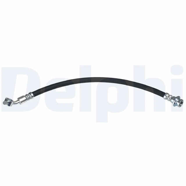 DELPHI Tubo Freno LH7145 - Lunghezza 473mm, Filetti M10x1 Maschio - Compatibile Con Ford Ka E Street Ka