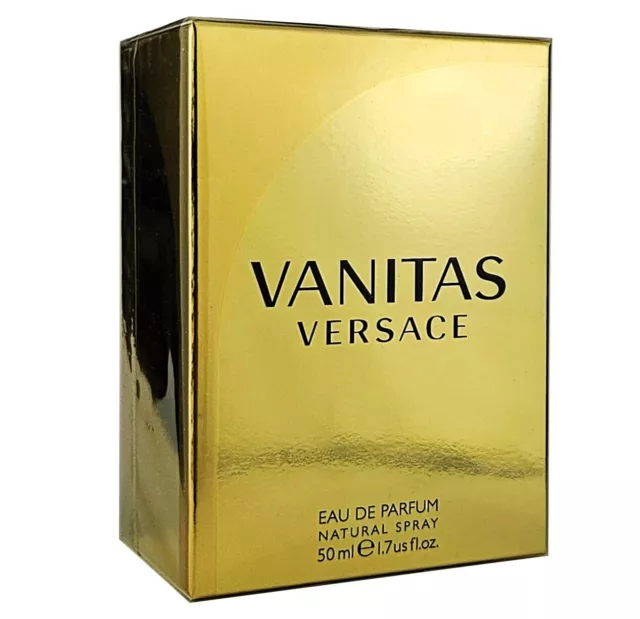 VERSACE Vanitas Eau de Parfum 50 ml - Vintage