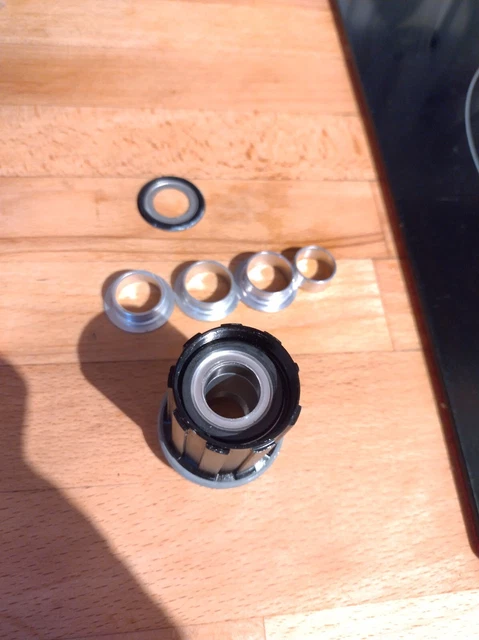 Corps de roue libre Campagnolo Hyperon Ultra Shimano 11-12v