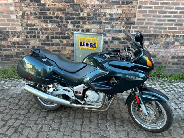 Honda best sale deauville 2002