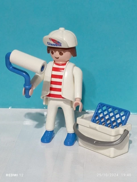 Playmobil 3833 – Neuf Sous Blister – Année 2000 – Figurine Collection