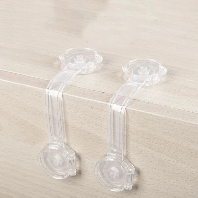 Bloqueo de seguridad antiapertura (Safety Lock) Cerradura para frigorífico