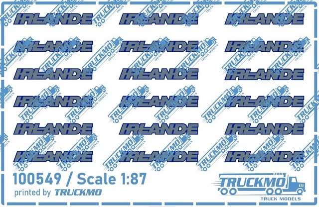 Pegatinas y adhesivos, Accesorios, piezas y vitrinas