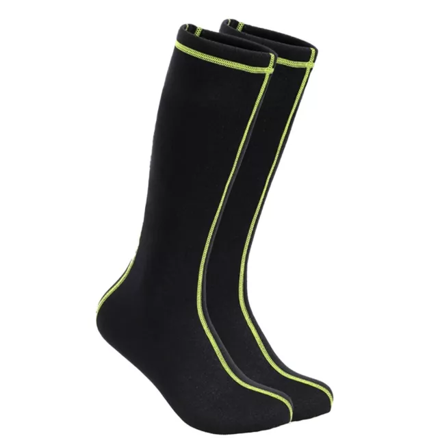 Diving Socks Combinaisons Eau SPORTS 1 Paire Anti-dérapage Particule Élastique 2