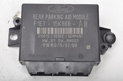 2x sensore di parcheggio PDC Sensore Parcheggio Posteriore Ford C-MAX II GRAND C-MAX 