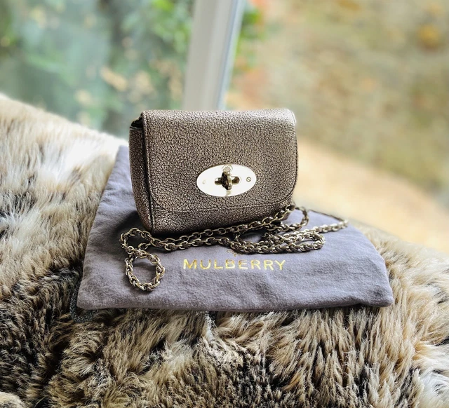 Mulberry metallic mushroom cheap