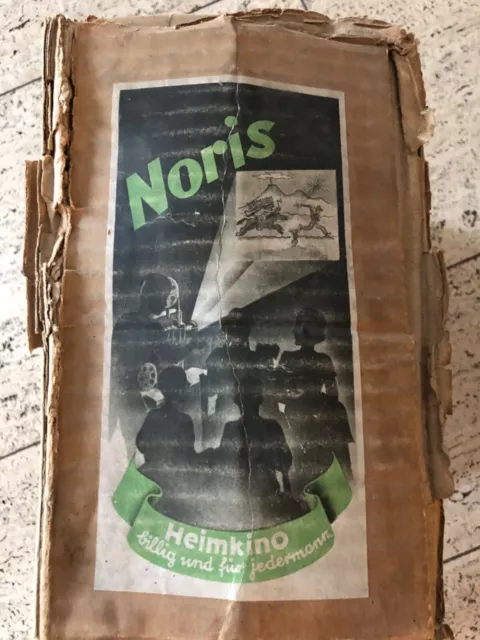 Noris Heimkino und 25 Filme